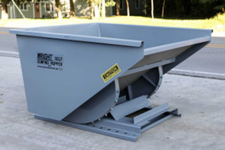 What Is a Self-Dumping Hopper? What Is a Self-Dumping Hopper?