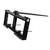 Round Hay Bale Spear