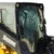 New Express Steel John Deere G Series Lexan Polycarbonate Skid Steer Windshield