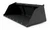 An ES Attachments 78" Snow/Mulch Bucket.