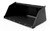 An ES Attachments 66" Snow/Mulch Bucket.