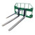 New Express Steel John Deere Combo - Hay Bale Spear and Pallet Forks