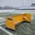 New Express Steel 7′ XP30 Turf Pusher