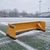 New Express Steel 7′ XP24 Turf Pusher