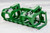 New Express Steel 60" John Deere Two-Cylinder Root Grapple New Express Steel 60" John Deere Two-Cylinder Root Grapple