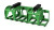New Express Steel 66" John Deere Two-Cylinder Root Grapple