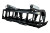 New Express Steel 78" HD Two-Cylinder Brush Grapple New Express Steel 78" HD Two-Cylinder Brush Grapple