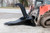 New Express Steel Stump Bucket Grapple