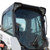 New Express Steel Bobcat R Series Lexan Polycarbonate Skid Steer Windshield New Express Steel Bobcat R Series Lexan Polycarbonate Skid Steer Windshield
