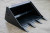 New Express Steel 36" Mini Bobcat Tooth Bucket New Express Steel 36" Mini Bobcat Tooth Bucket
