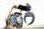 Express Steel hydraulic Log Grapple for a skid steer.