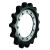 New Express Steel CAT Sprocket - 304-1870