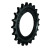 New Express Steel Bobcat Sprocket - 6813372 (12 Bolt)