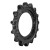 New Express Steel Bobcat Sprocket - 7204050