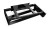 The Express Steel 72 inch grader skid steer attachment.