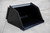 New Express Steel 36" Mini Bobcat Mulch/Snow Bucket New Express Steel 36" Mini Bobcat Mulch/Snow Bucket
