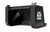 The Express Steel 3' XP24 Snow Pusher with quick attach mount.