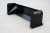 ES Attachments 8 foot XP30 skid steer snow pusher attachment for efficient snow removal