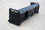 ES Attachments 8 foot XP30 skid steer snow pusher attachment for efficient snow removal