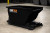 PROTILT 1/3 yard standard duty self dumping hopper with reinforced steel construction