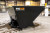 PROTILT 2.5 yard self dumping hopper with reinforced sides and base
