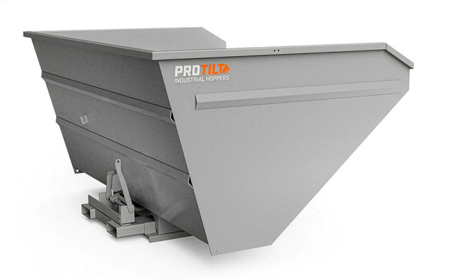 5 Yard ProTilt Heavy Duty Self-Dumping Hopper