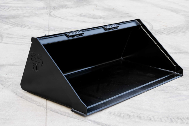 New Express Steel 60" Smooth Bucket