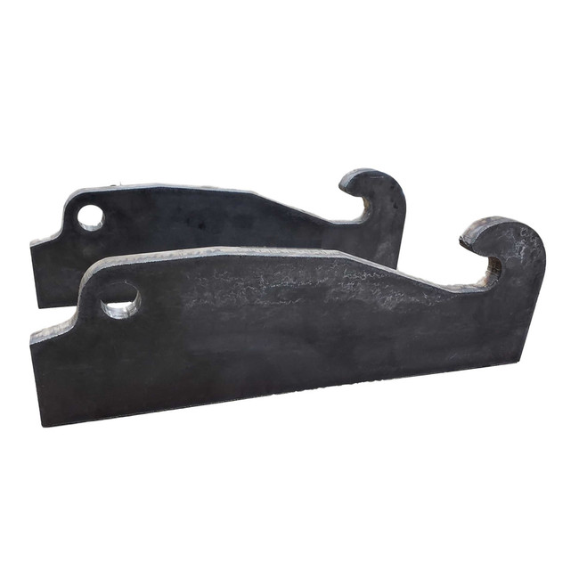 New Express Steel Volvo 120 female adapter blanks