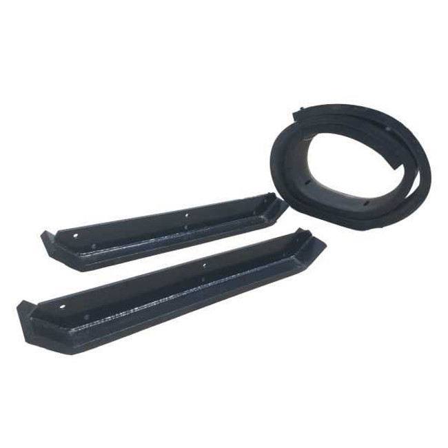 New Express Steel 16' XP36 Snow Pusher Replacement Kit New Express Steel 16' XP36 Snow Pusher Replacement Kit