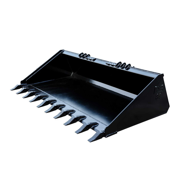 New Express Steel 84" Heavy Duty Tooth Bucket