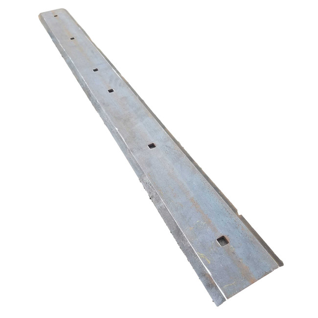 New Express Steel 60" Bolt on Cutting Edge New Express Steel 60" Bolt on Cutting Edge