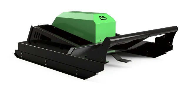 60" Standard Duty Brush Cutter
