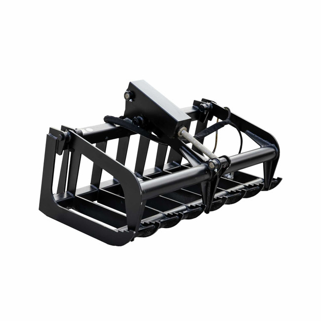 New Express Steel 48" Mini Bobcat Root Grapple