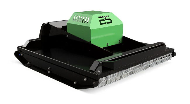 New Express Steel Mini Bobcat Brush Cutter