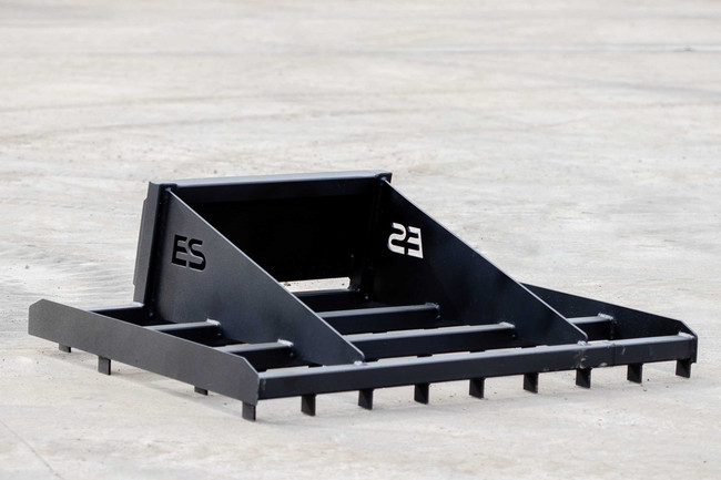 New Express Steel 48" Toro Dingo Rake