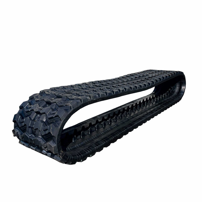 New Express Steel 400x86x52 Zig Zag Rubber Track