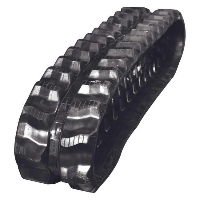 New Express Steel 180x72x32 Mini Wave Rubber Track