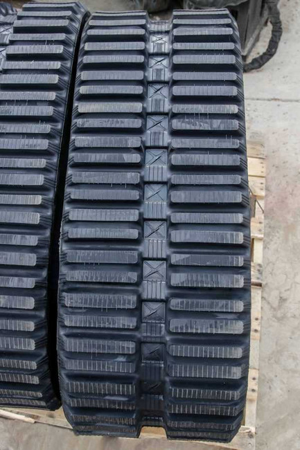 New Express Steel 450x86x58 Multi bar Rubber Track