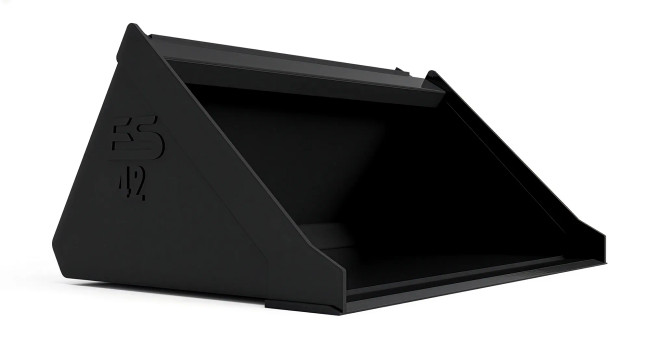 Express Steel Mini Bobcat 42" Smooth Bucket.