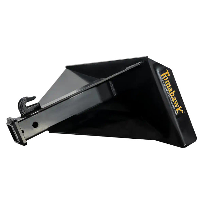 New Express Steel Tomahawk Dingo Trailer Spotter