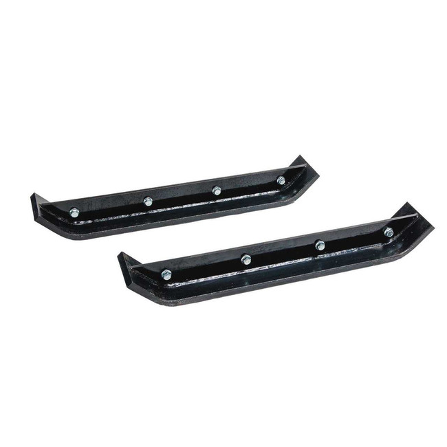 New Express Steel Replacement XP24 & XP30 Front Shoes (1 Set) New Express Steel Replacement XP24 & XP30 Front Shoes (1 Set)