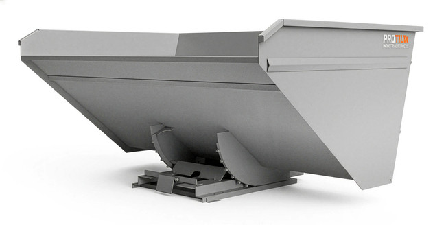 6 Yard ProTilt Heavy Duty Self-Dumping