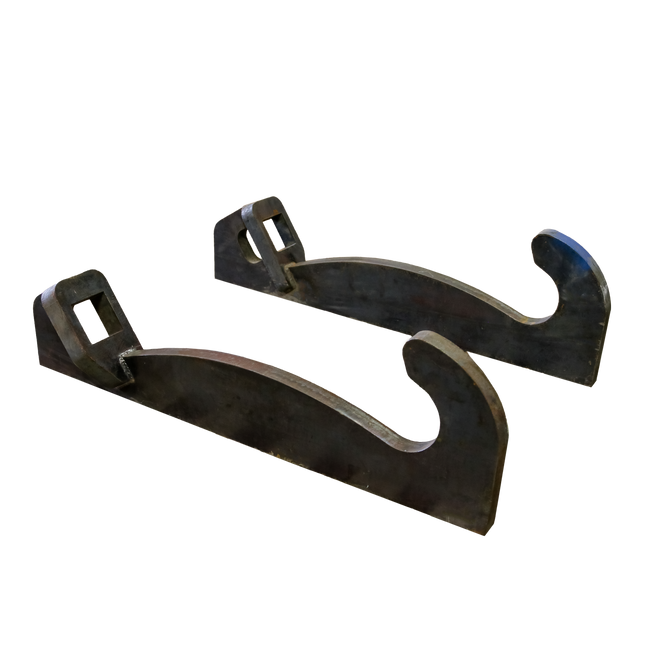 Cat Fusion Female Adapter Blanks