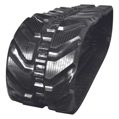 Buy 400x72.5x74 Directional Block Rubber Track | Heavy-Duty 400x72
