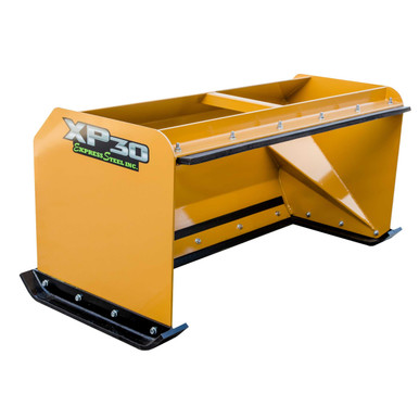Buy 5′ XP30 Pullback Snow Pusher | Heavy-Duty 5′ XP30 Pullback