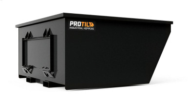 PROTILT 3 Yard Quick Attach Hopper