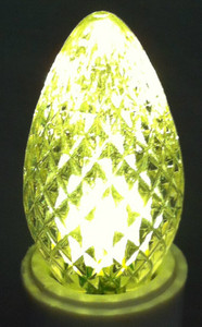 C7 LED Warm White Retrofit