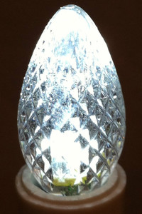 C7 LED Cool White Retrofit