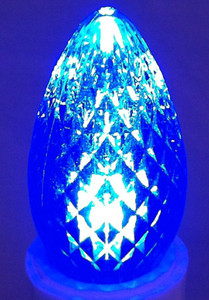 C7 LED Blue Retrofit