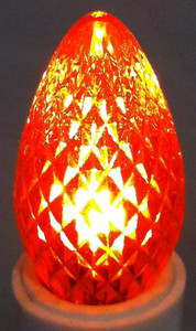 C7 LED Orange Retrofit